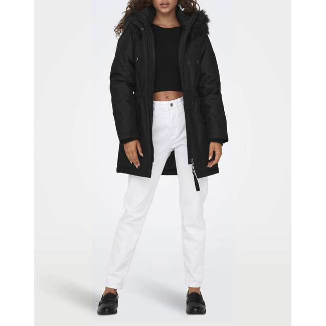 Product ONLY ONLIRIS FUR WINTER PARKA LIFE CC OTW base image