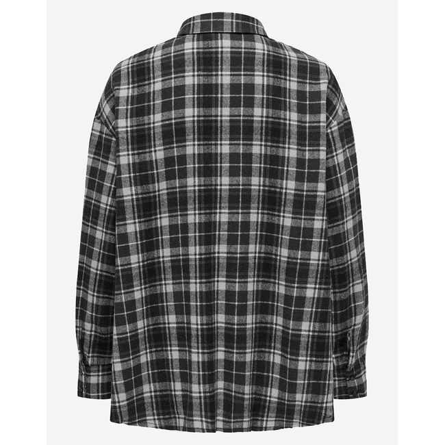 Product ONLY ONLNEW GRACE FIE LS REG CHECK SHIRT WVN base image
