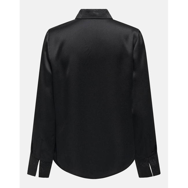 Product ONLY ONLVONNY LIFE LS STONE SATIN SHIRT WVN base image