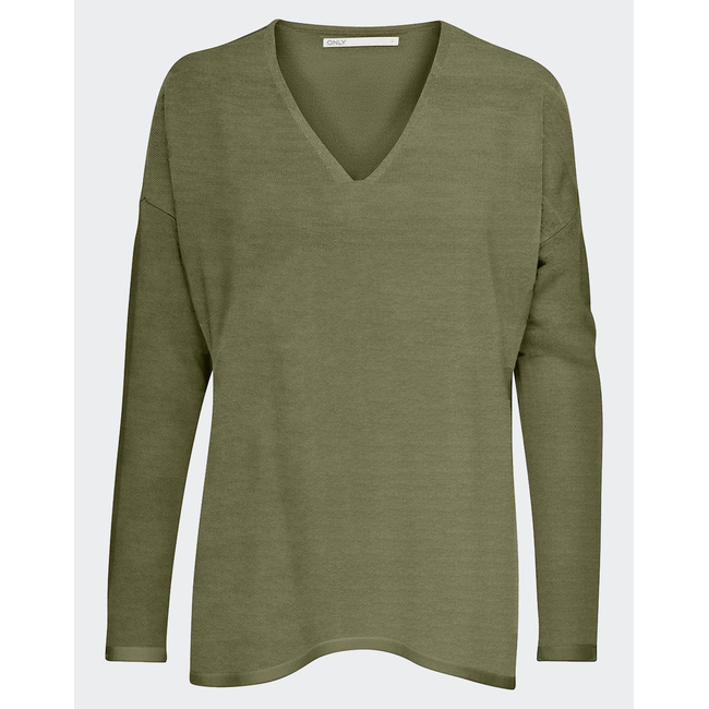 Product ONLY ONLAMALIA V-NECK base image