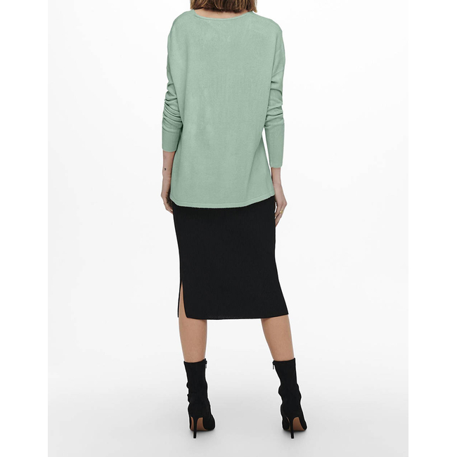 Product ONLY ΤΟΠ ONLAMALIA V-NECK base image