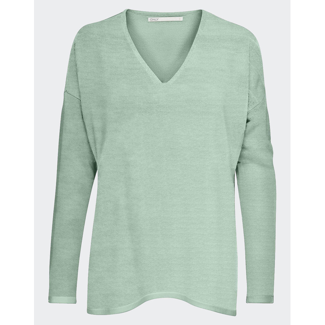 Product ONLY ΤΟΠ ONLAMALIA V-NECK base image