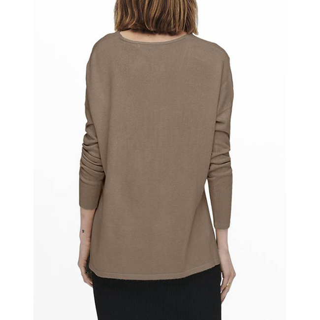 Product ONLY ΤΟΠ ONLAMALIA V-NECK base image