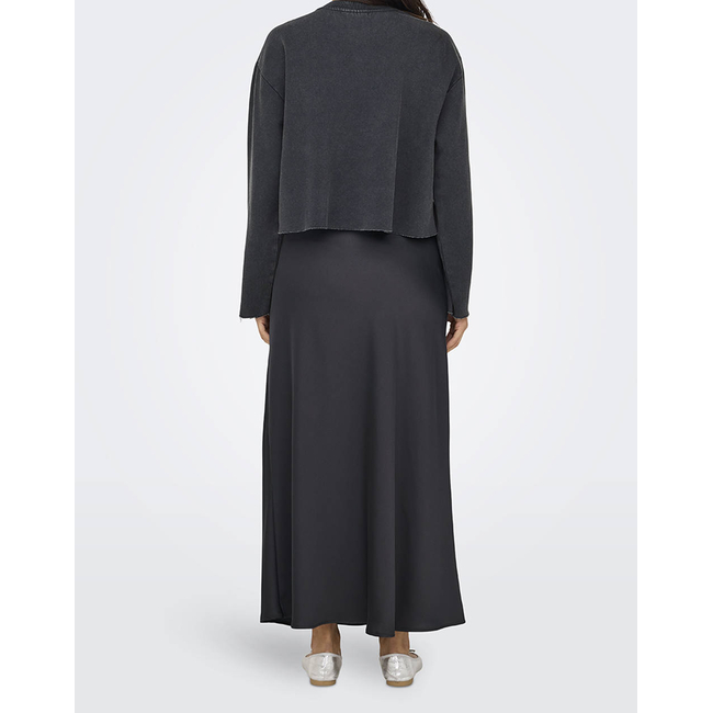 Product ONLY ONLCALLIE L/S STONES O-NECK SWT base image
