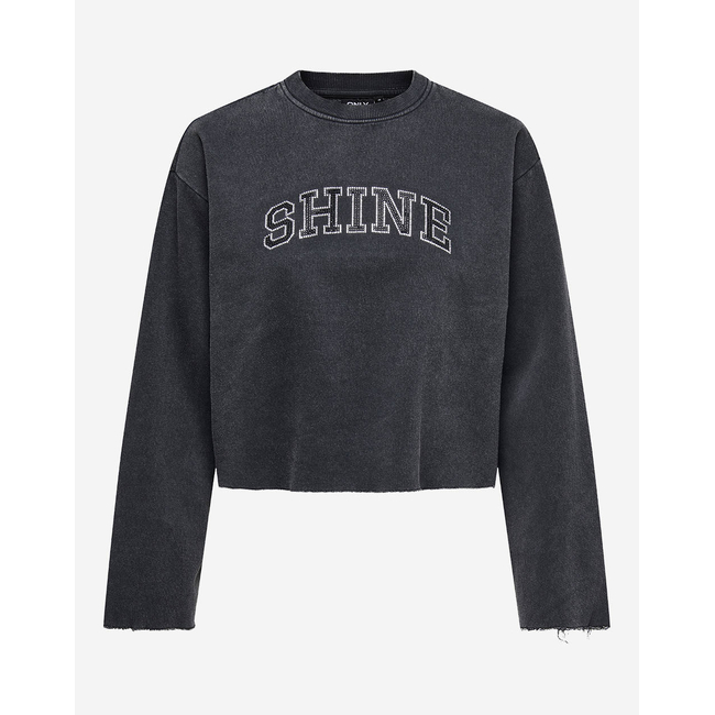 Product ONLY ONLCALLIE L/S STONES O-NECK SWT base image