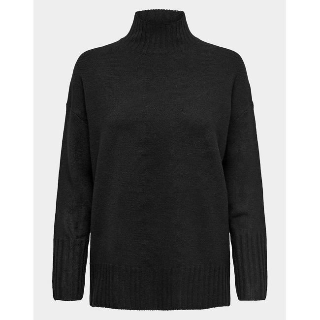 Product ONLY ONLGABRIEL LIFE L/S HIGHNECK KNT NOOS base image