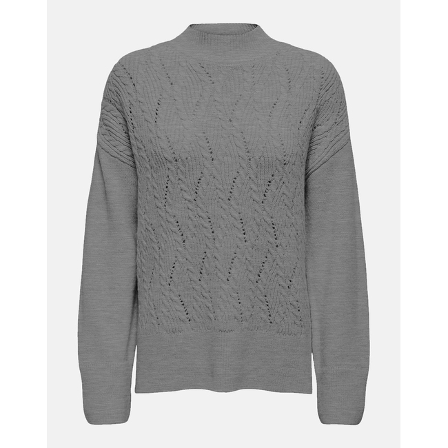 Product ONLY ONLLEISE FREYA LS HIGH NECK KNT base image