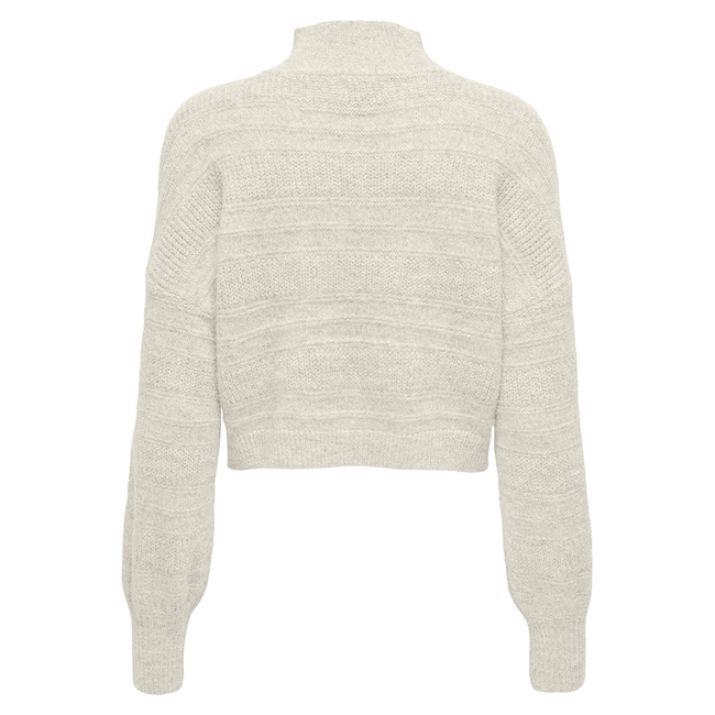 Product ONLY ONLSELESTA LIFE LS HIGHNECK CC KNT base image