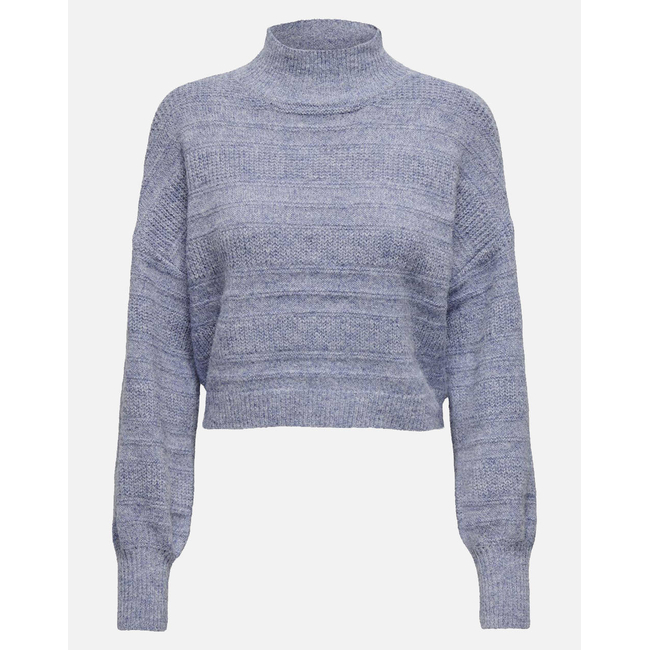 Product ONLY ONLSELESTA LIFE LS HIGHNECK CC KNT base image