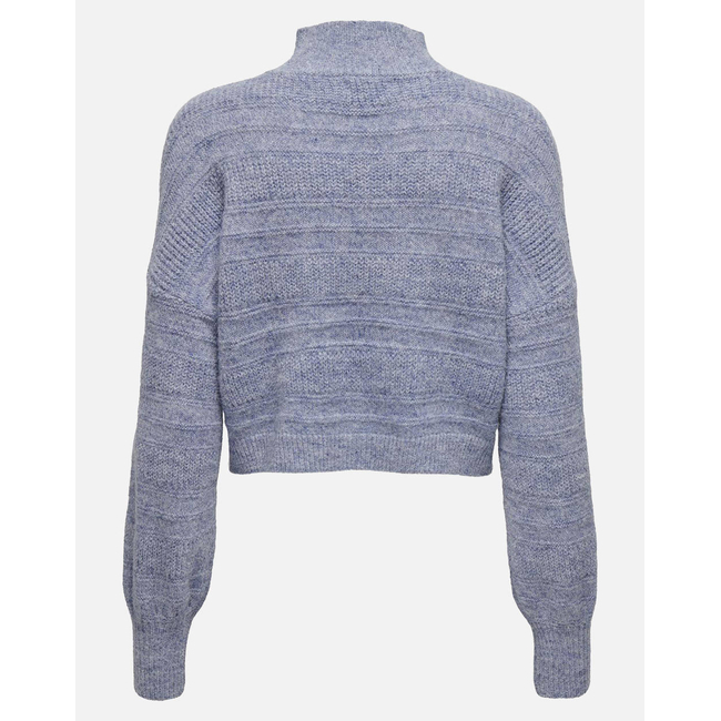 Product ONLY ONLSELESTA LIFE LS HIGHNECK CC KNT base image