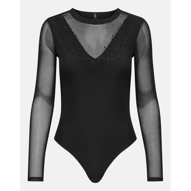 Product ONLY ONLPARIS STONE L/S BODY JRS base image