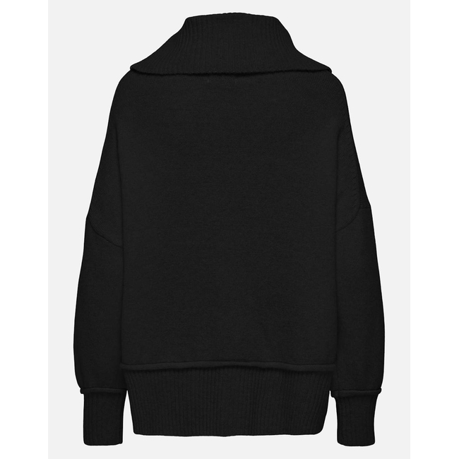 Product ONLY ONLHAZEL LS COWLNECK BF KNT base image