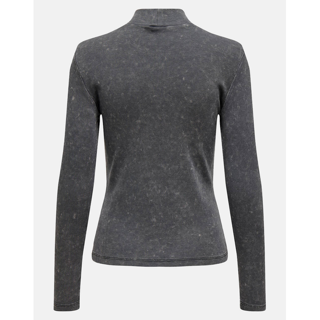 Product ONLY ONLVALERIE L/S HIGHNECK TOP CC JRS base image