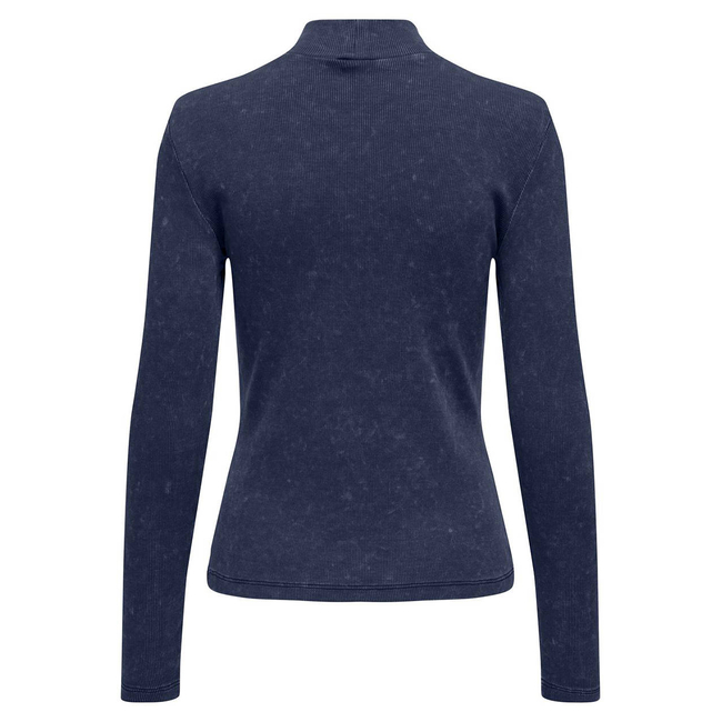 Product ONLY ONLVALERIE L/S HIGHNECK TOP CC JRS base image