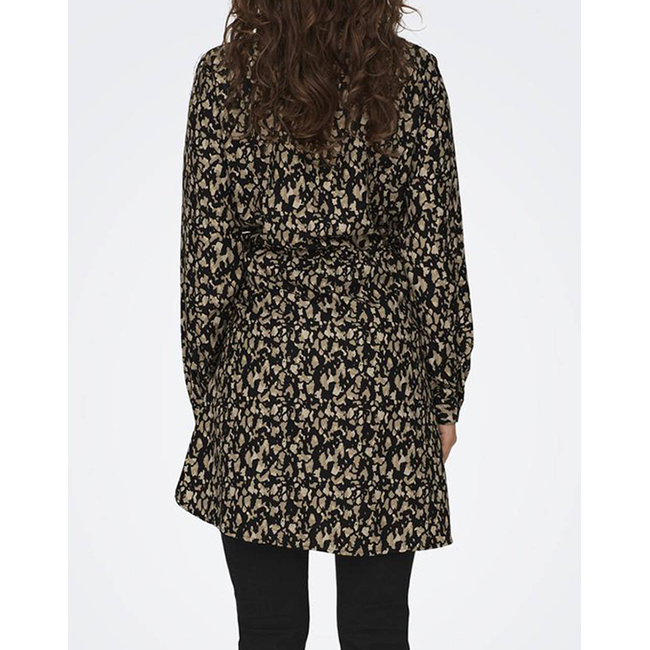 Product ONLY ONLCORY LIFE L/S V-NECK TUNIC WVN NOOS base image