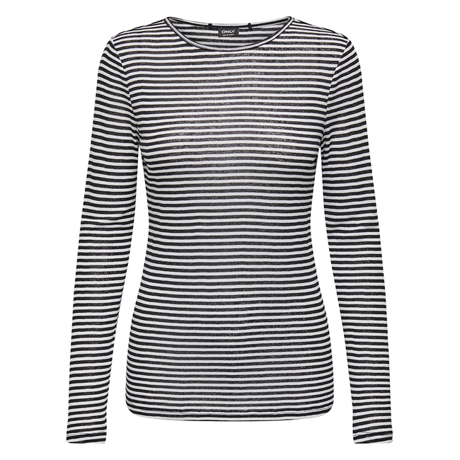 Product ONLY ONLPALOMA L/S TOP NOOS WVN base image