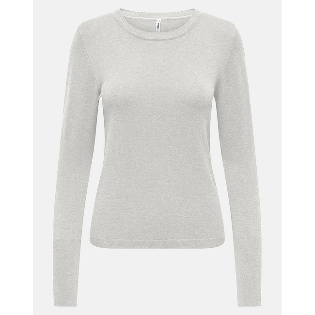 Product ONLY ONLJULIE LIFE LS BUTTON O-NECK CC KNT base image