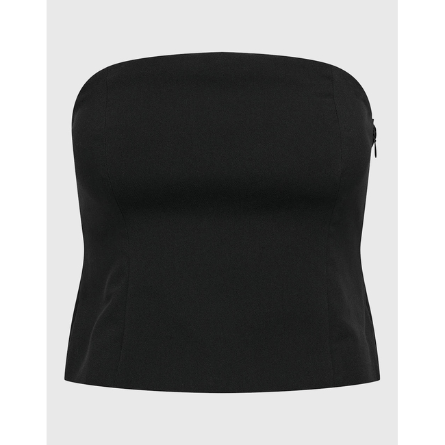 Product ONLY ONLRAVEN LIFE TUBE TOP CC TLR base image
