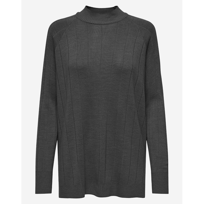 Product ONLY ONLTESS LS LONG HIGH NECK KNT base image
