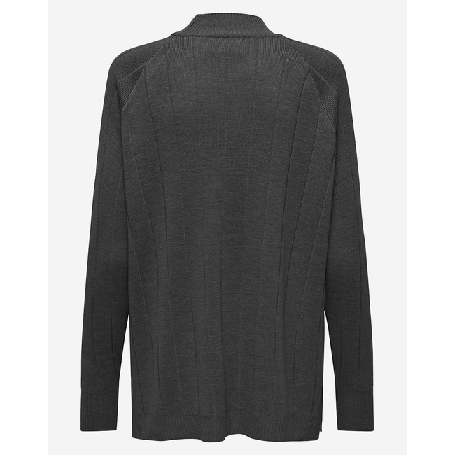 Product ONLY ONLTESS LS LONG HIGH NECK KNT base image