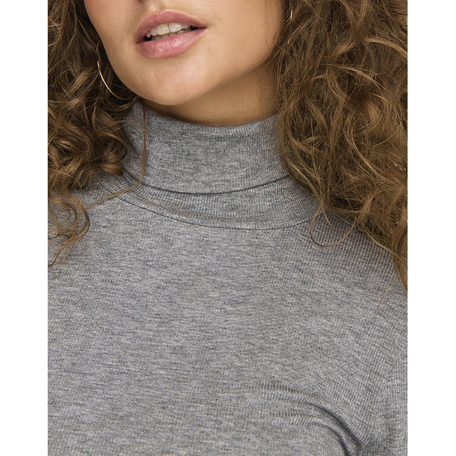 Product ONLY ONLSILLE ROLL NECK TOP JRS NOOS base image