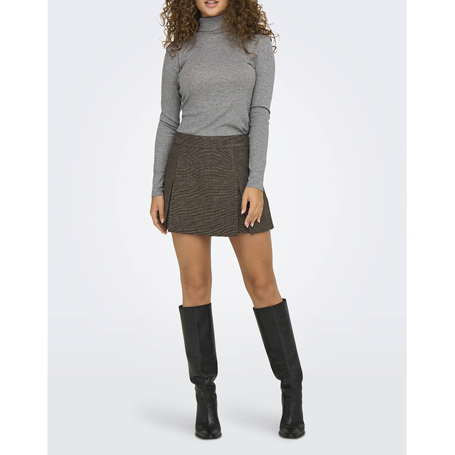 Product ONLY ONLSILLE ROLL NECK TOP JRS NOOS base image