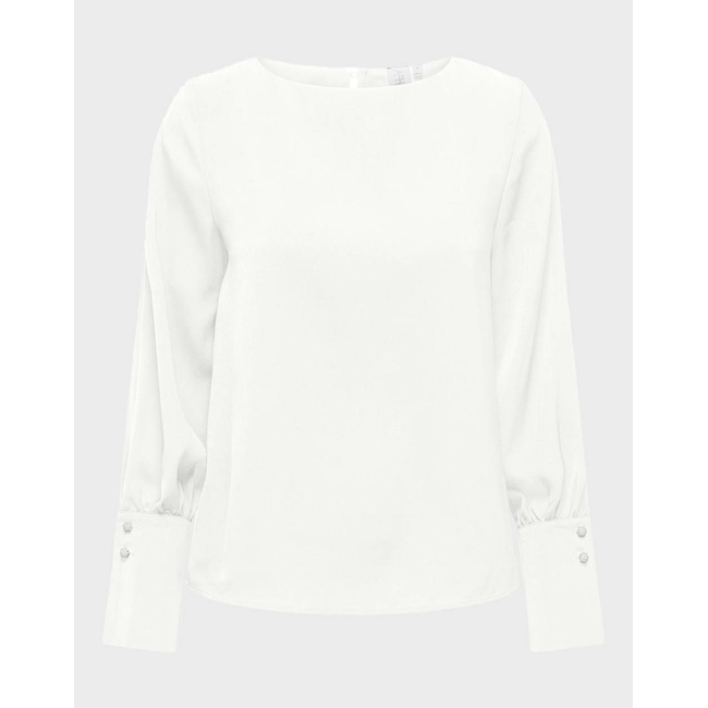 Product ONLY ONLTHALIA LIFE LS DETAIL TOP WVN base image
