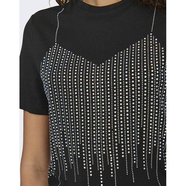 Product ONLY ONLBILLIE LIFE S/S TOP JRS base image
