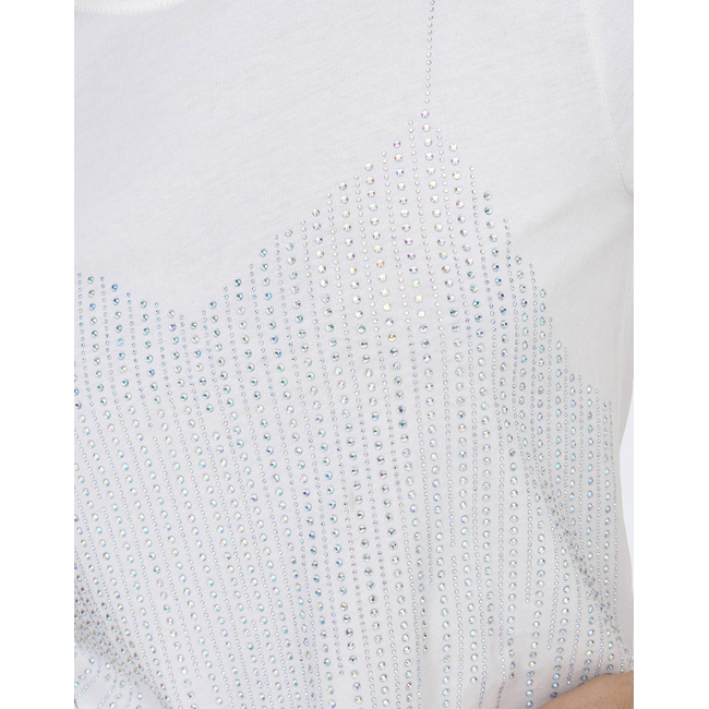 Product ONLY ONLBILLIE LIFE S/S TOP JRS base image