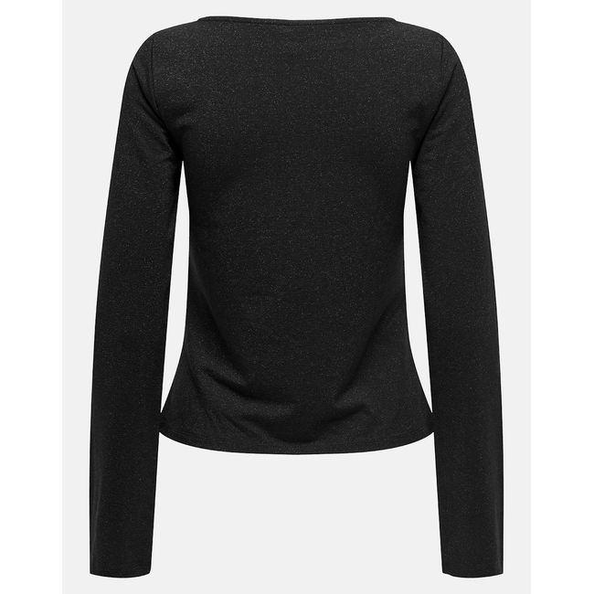Product ONLY ONLROMA L/S BOATNECK TOP CS JRS base image