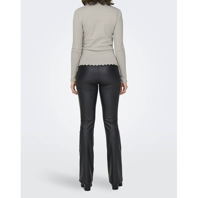 Product ONLY ONLIDOL LIFE L/S O-NECK GLITTER TOP JRS base image
