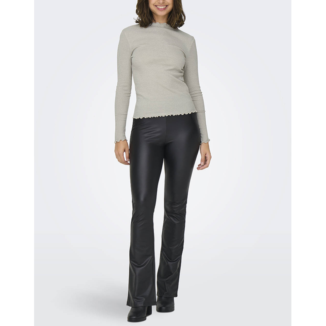 Product ONLY ONLIDOL LIFE L/S O-NECK GLITTER TOP JRS base image