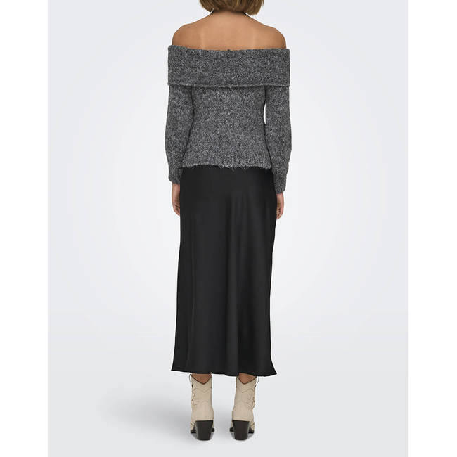 Product ONLY ONLMARIE LS OFF SHOULDER KNT base image