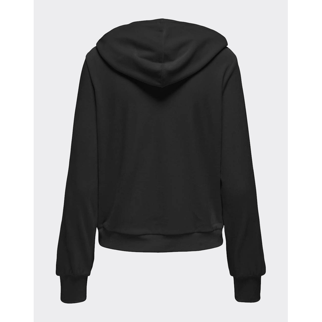 Product ONLY ONLREBEL L/S ZIP STRING HOOD CC SWT base image