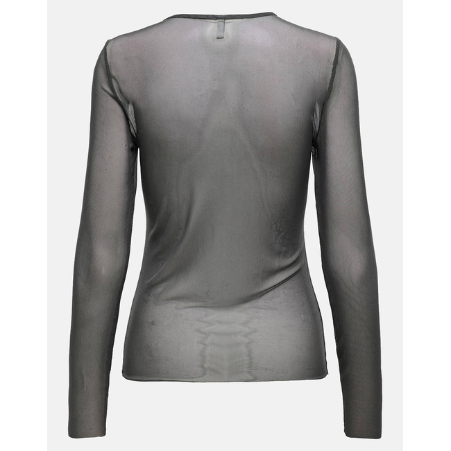 Product ONLY ONLELSA MESH SHINE TOP JRS base image