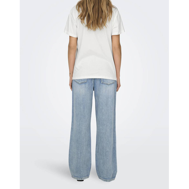 Product ONLY ONLDOLLA LIFE S/S STUDS TOP BOX JRS base image