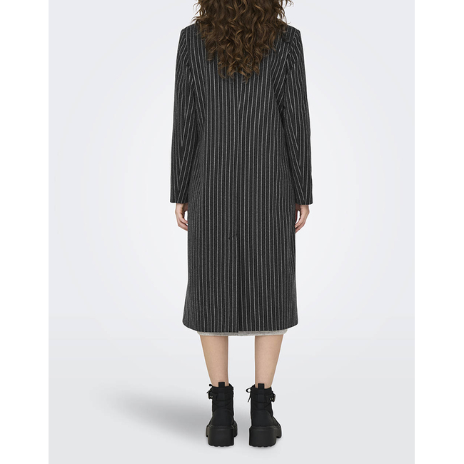Product ONLY ONLVERONICA PINSTRIPE COAT LIFE OTW base image