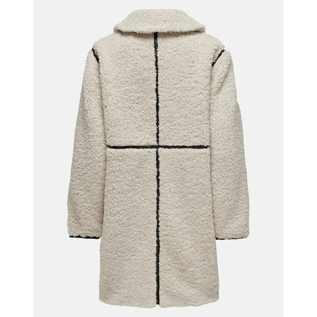 Product ONLY ONLRUBI SHEARLING COAT OTW base image