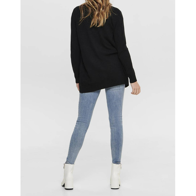 Product ONLY ONLLESLY L/S OPEN CARDIGAN KNT NOOS base image