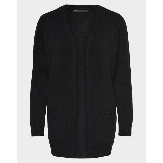 Product ONLY ONLLESLY L/S OPEN CARDIGAN KNT NOOS base image