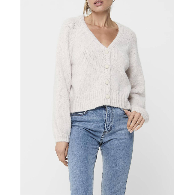 Product ONLY ONLALYSSA L/S LIFE CARDIGAN KNT base image