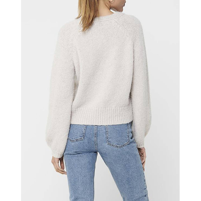 Product ONLY ONLALYSSA L/S LIFE CARDIGAN KNT base image