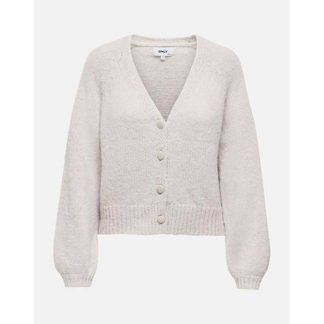 Product ONLY ONLALYSSA L/S LIFE CARDIGAN KNT base image