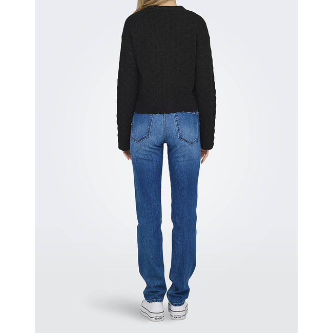 Product ONLY ONLLIANA LIFE LS V-NECK CARDIGAN CC KNT base image