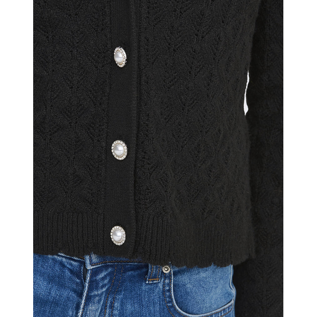 Product ONLY ONLLIANA LIFE LS V-NECK CARDIGAN CC KNT base image