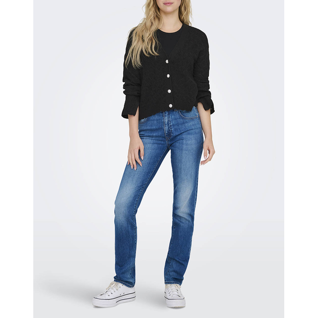 Product ONLY ONLLIANA LIFE LS V-NECK CARDIGAN CC KNT base image
