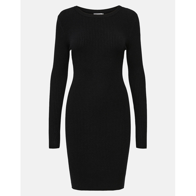 Product ONLY ONLLOUISA LS O-NECK DRESS CC KNT base image