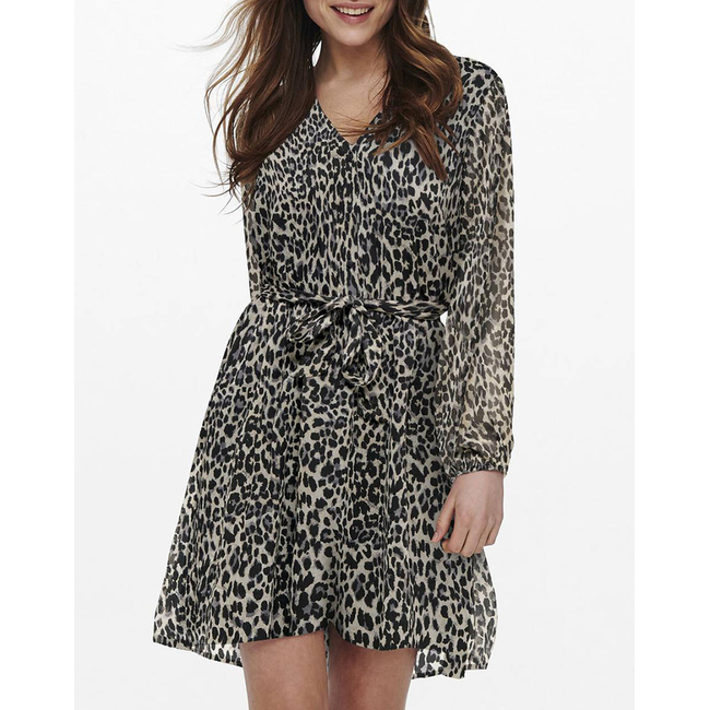 Product ONLY ONLCERA LIFE 3/4 SHORT DRESS WVN NOOS base image