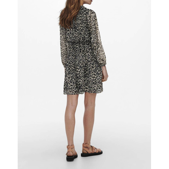Product ONLY ONLCERA LIFE 3/4 SHORT DRESS WVN NOOS base image