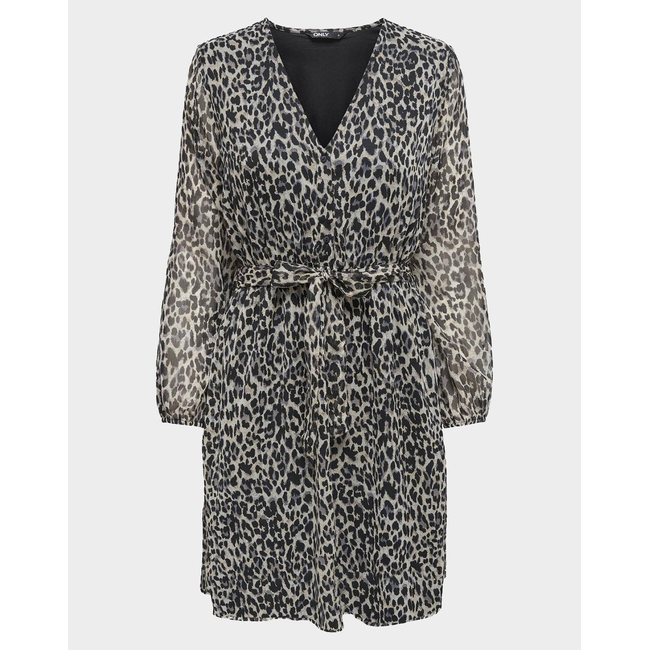 Product ONLY ONLCERA LIFE 3/4 SHORT DRESS WVN NOOS base image